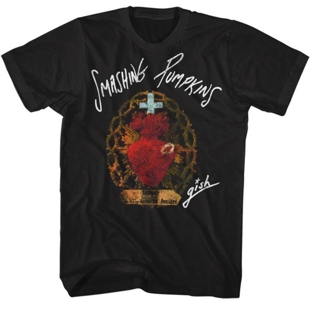 Smashing Pumpkins Gish Tshirt